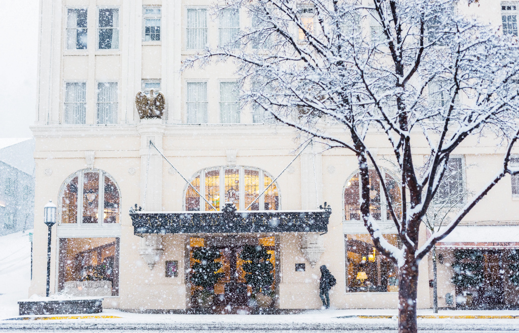 photo 1 of Ashland Springs Hotel