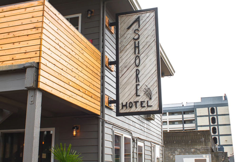 photo 1 of Ashore Hotel