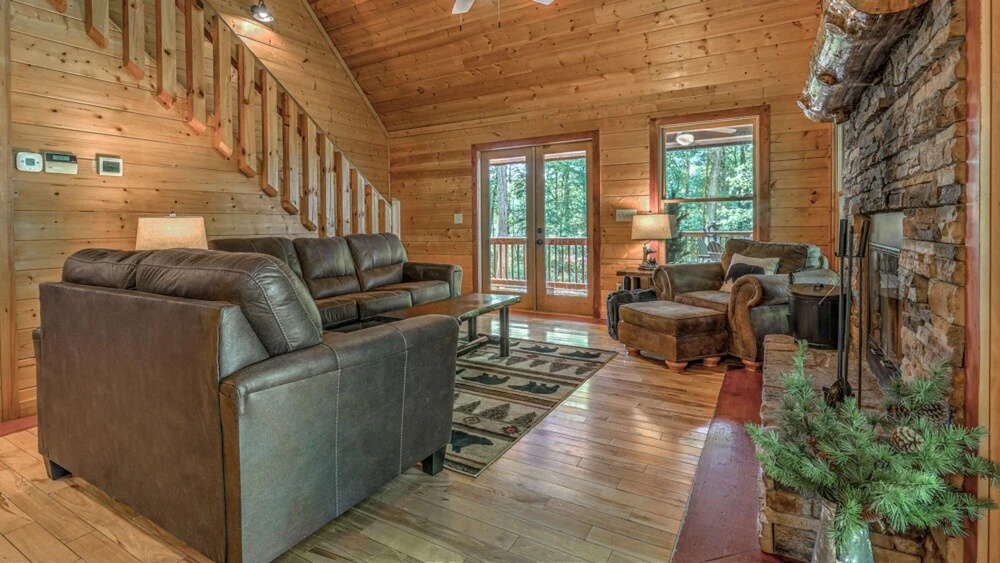 photo 1 of Aska Retreat by Escape to Blue Ridge