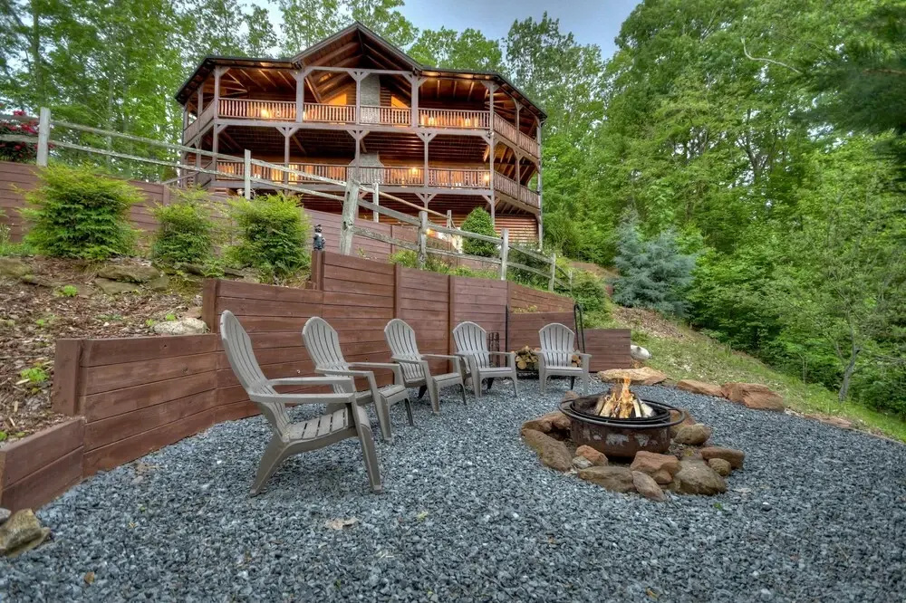 photo 1 of Aska Ridge Lodge