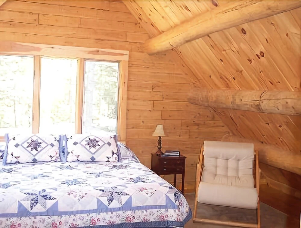 photo 1 of Aspen Cabin Tunk Lake - Three Bedroom Home