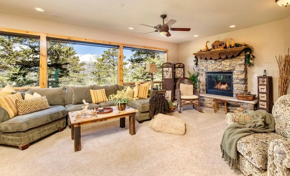 photo 1 of Aspen Leaf Colorado - 5 Br Chalet