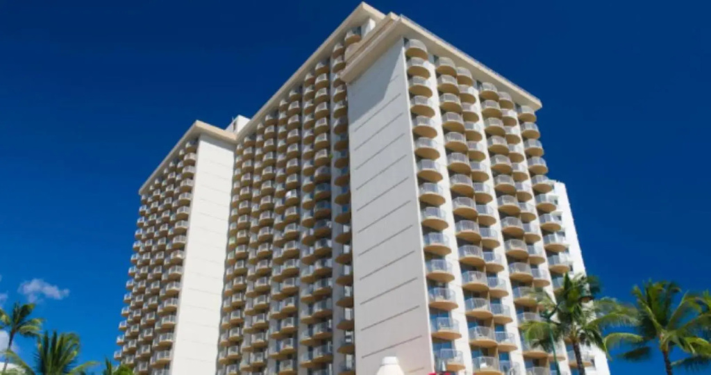 photo 1 of The Twin Fin Hotel