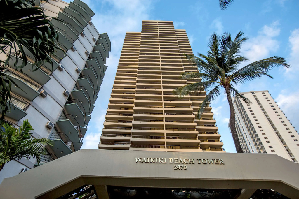 photo 1 of Aston Waikiki Beach Tower