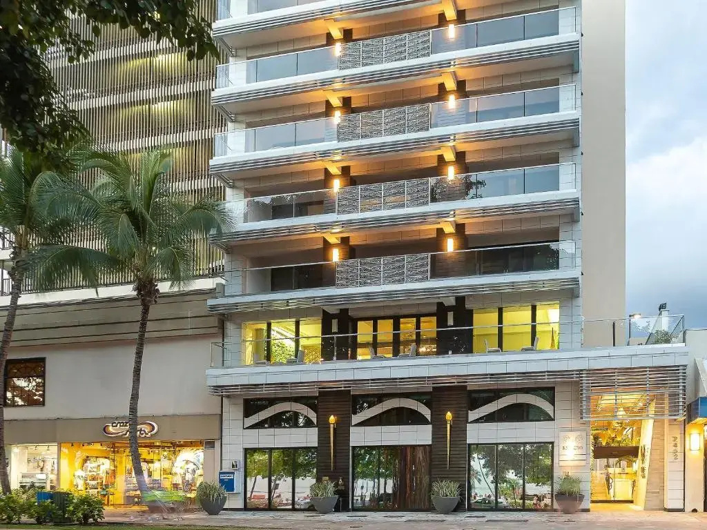 photo 1 of Espacio The Jewel Of Waikiki