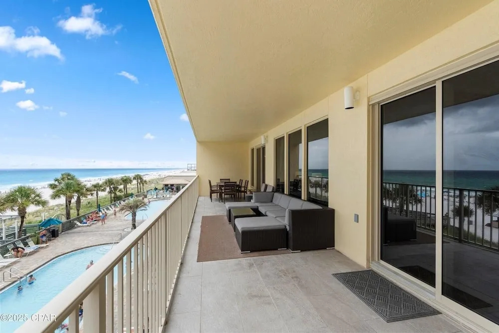 photo 1 of Astonishing Beacfront Condo with 360 sqft Balcony Facing the Ocean - Unit 0302 by RedAwning
