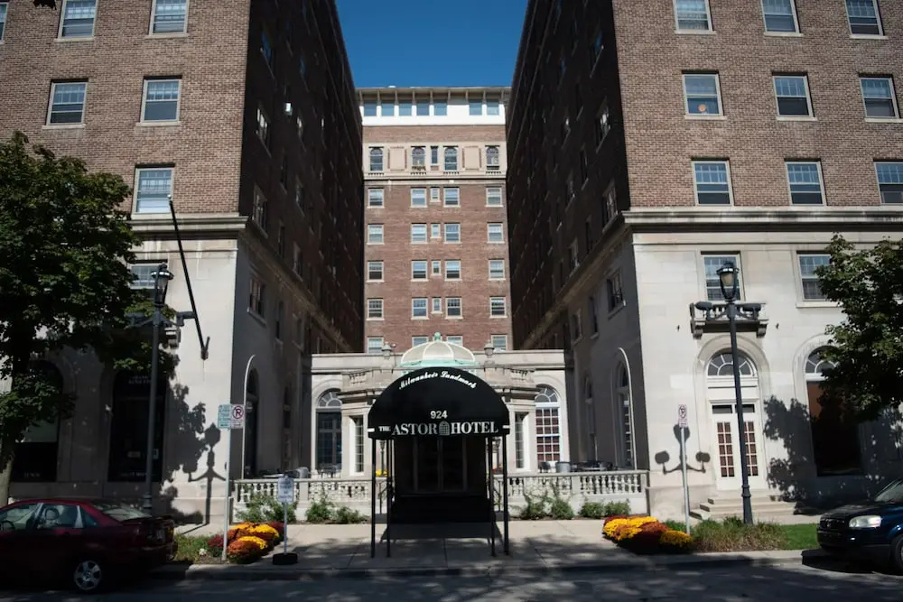 photo 1 of Astor Hotel
