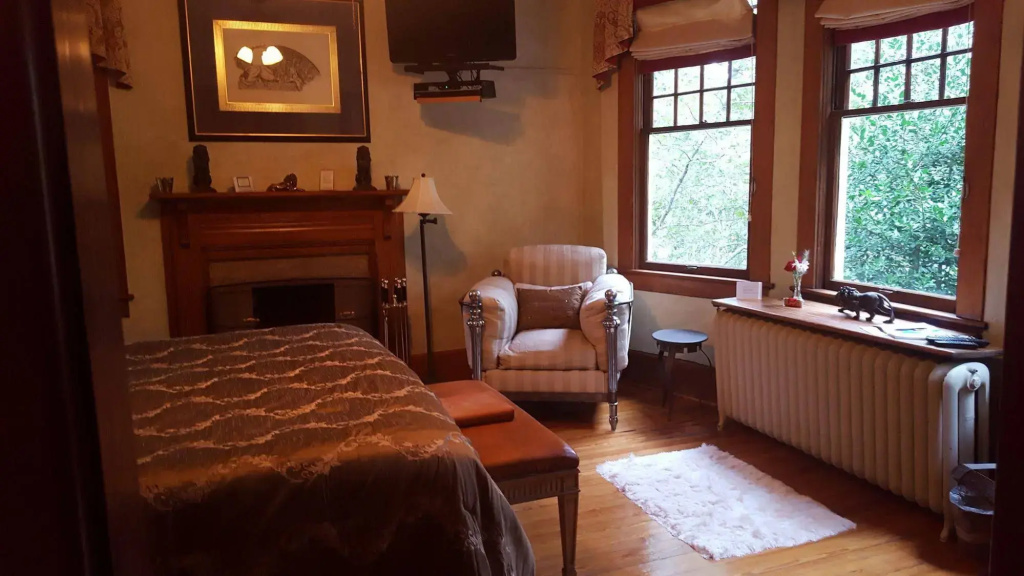 photo 1 of At Cumberland Falls Bed & Breakfast Inn