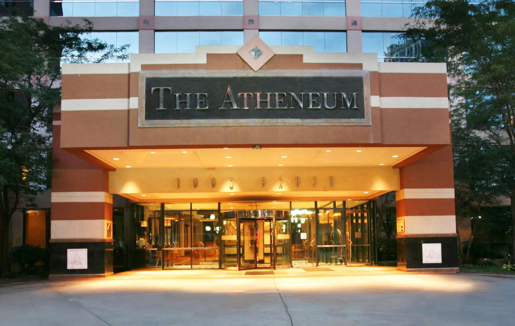 photo 1 of Atheneum Suite Hotel