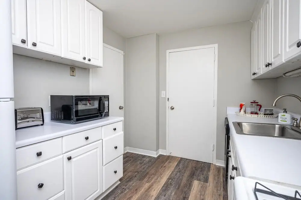 photo 1 of ATL Downtown 2B Condo with Free Parking