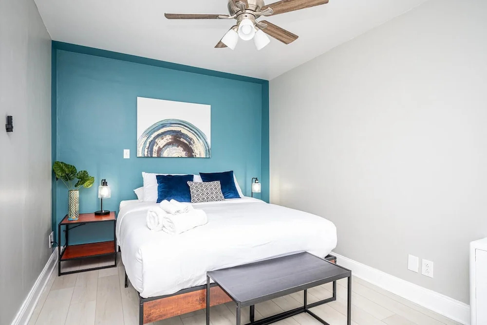 photo 1 of ATL downtown 2BR King Bed FREE parking