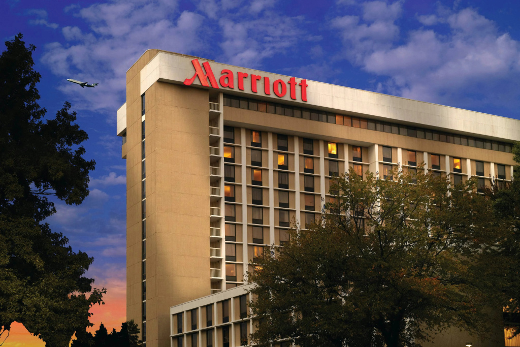 photo 1 of Atlanta Airport Marriott