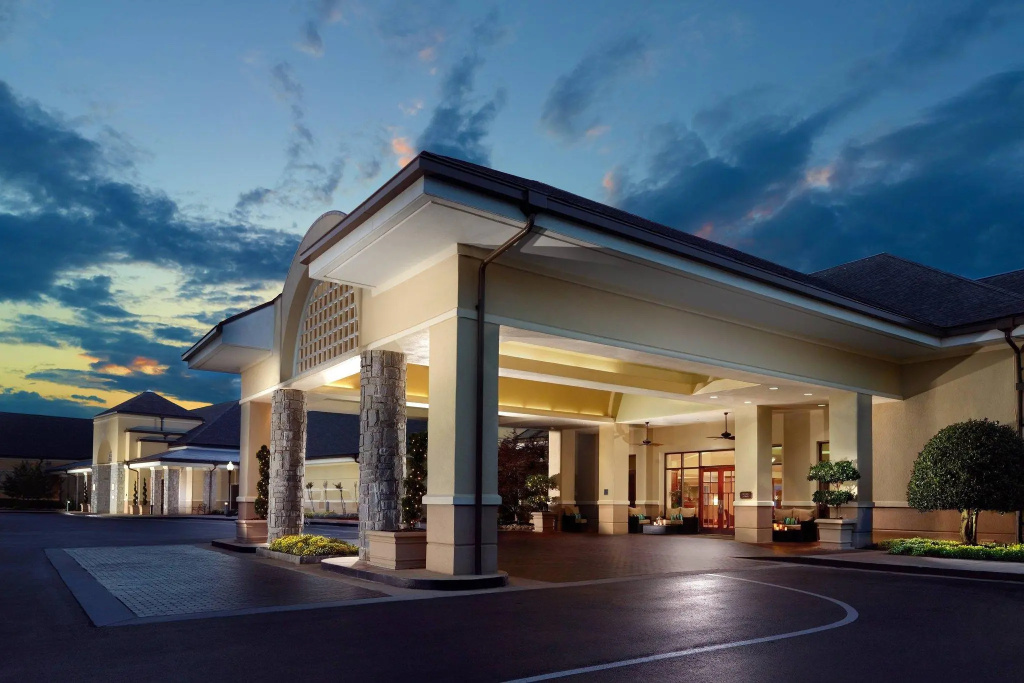 photo 1 of Atlanta Evergreen Lakeside Resort 