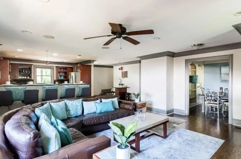 photo 1 of Atlanta Forest Sanctuary 5 Bedroom Home by RedAwning