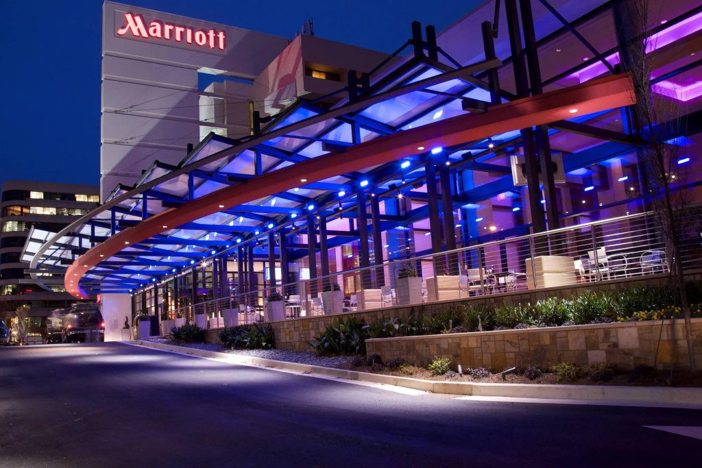 photo 1 of Wyndham Atlanta Buckhead Hotel & Conference Center