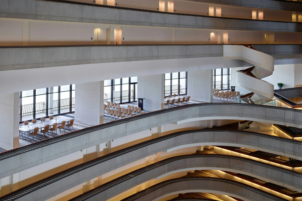 photo 1 of Atlanta Marriott Marquis