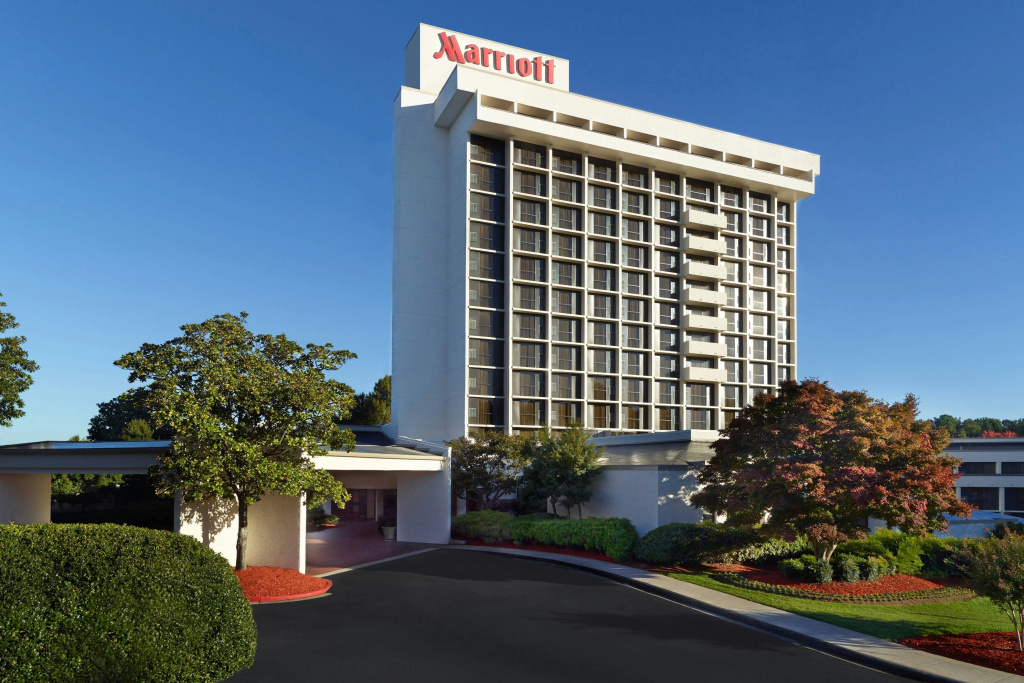 photo 1 of Atlanta Marriott Northwest at Galleria
