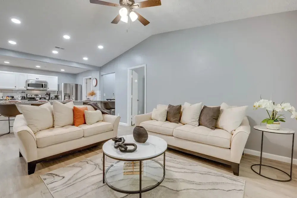 photo 1 of Atlanta Getaway w/ Private Yard: 3 Mi to Airport