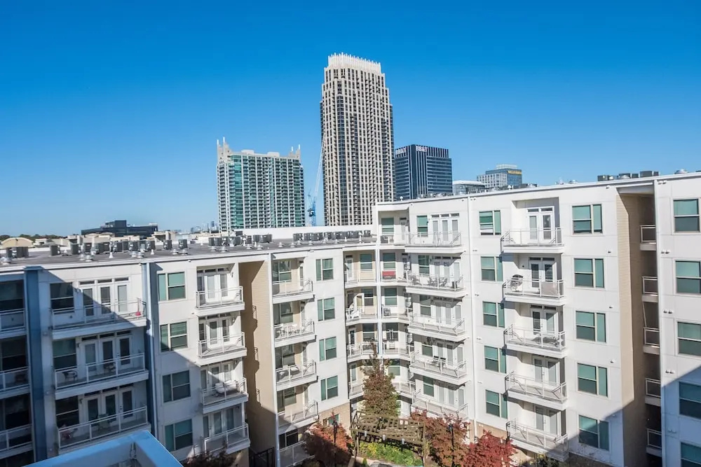 photo 1 of Atlantic 1 BR Apt w/ Balcony & Pool by Frontdesk