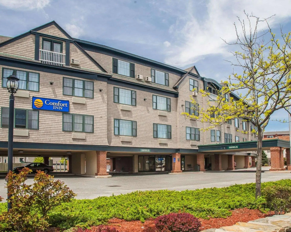 photo 1 of Atlantic Beach Hotel and Suites Newport