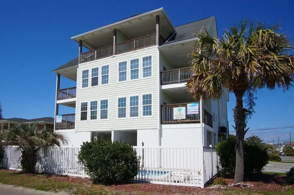 photo 1 of Atlantic Breeze Villa B by RedAwning
