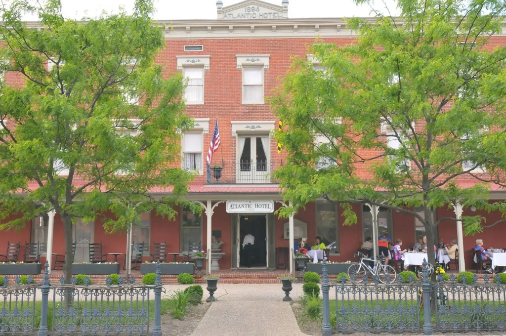 photo 1 of Atlantic Hotel