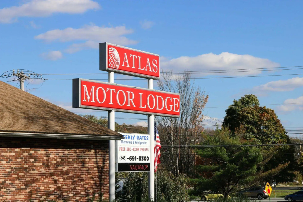 photo 1 of Atlas Motor Lodge