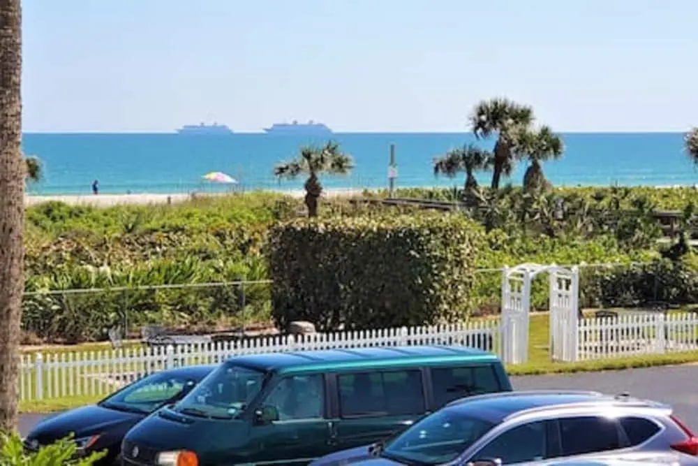 photo 1 of Atrium Condo Oceanview Standard - Sleeps 4 At308
