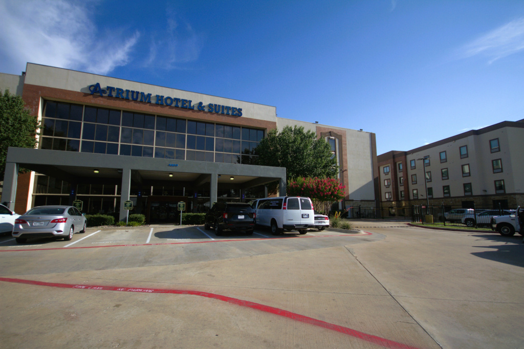 photo 1 of Atrium Hotel and Suites DFW Airport South