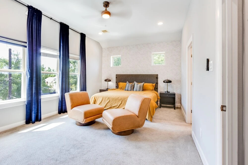 photo 1 of Attractive Midtown House 3br 3.5ba 3 Bedroom Home by RedAwning