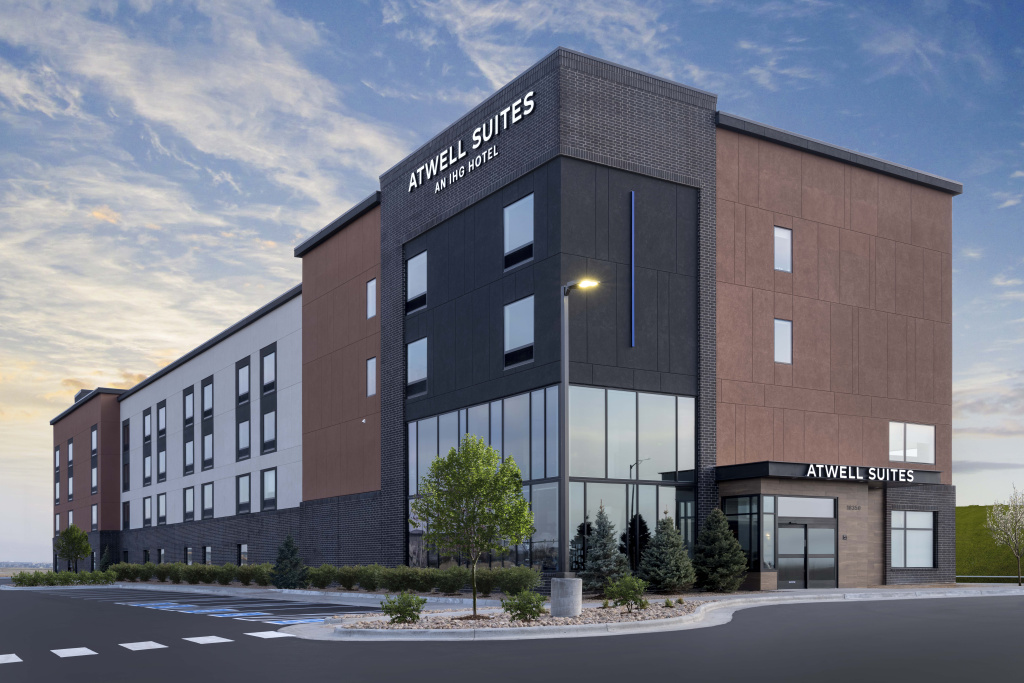 photo 1 of Atwell Suites Denver Airport Tower Road by IHG