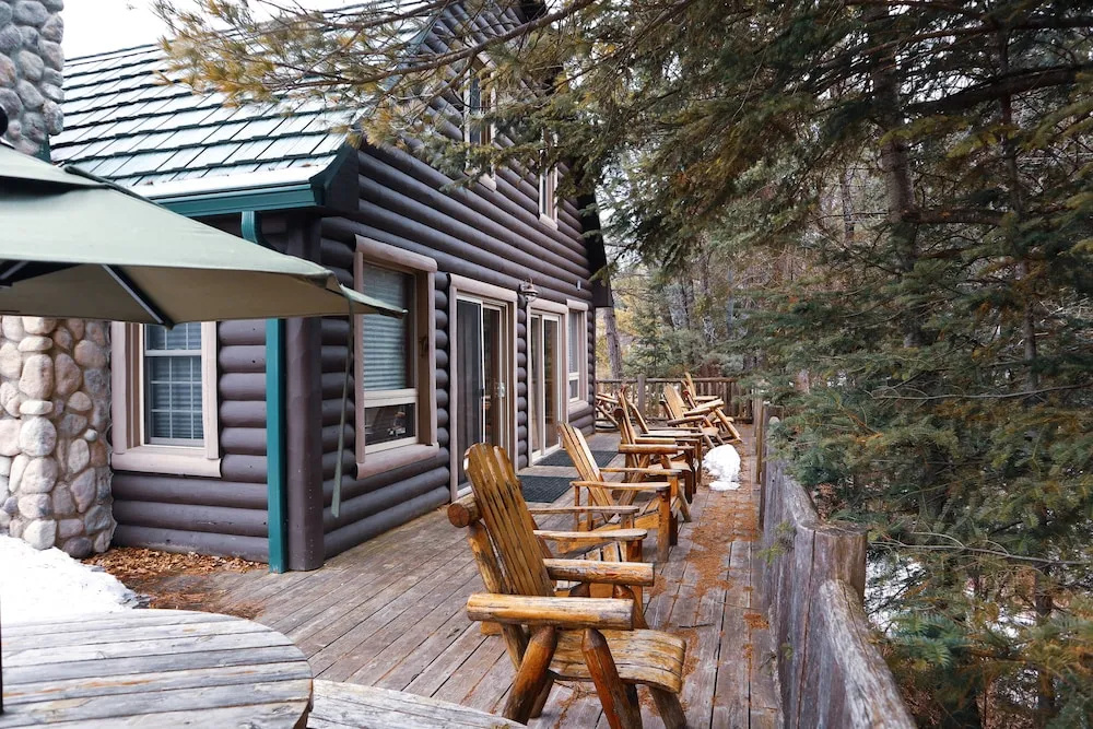 photo 1 of Au Sable Riverview Resort
