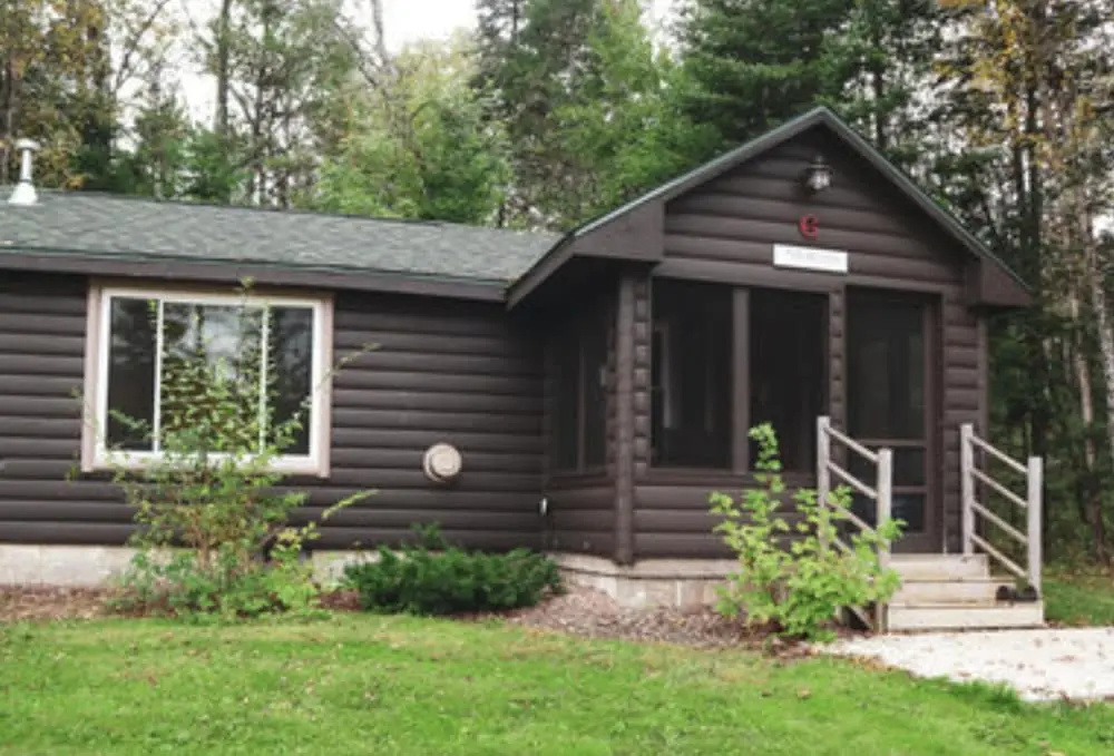 photo 1 of Au Sable Riverview Resort