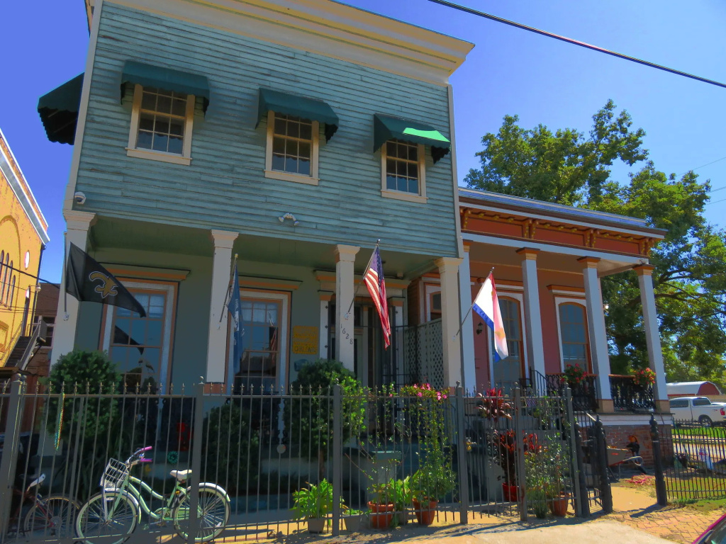 photo 1 of Auberge Nouvelle Orleans Hostel