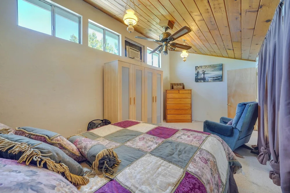 photo 1 of Auburn Cottage w/ Patios & Garden - 3 Mi to Town!
