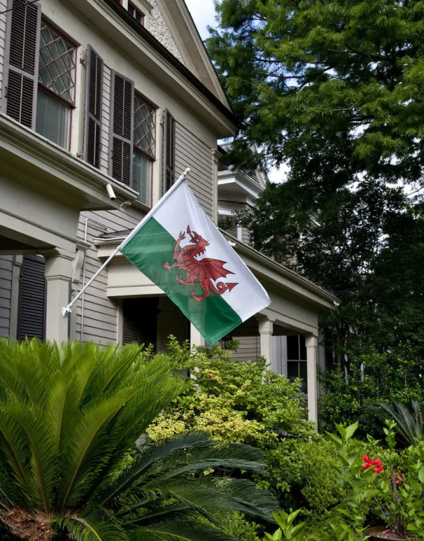 photo 1 of Audubon Park House Bed and Breakfast