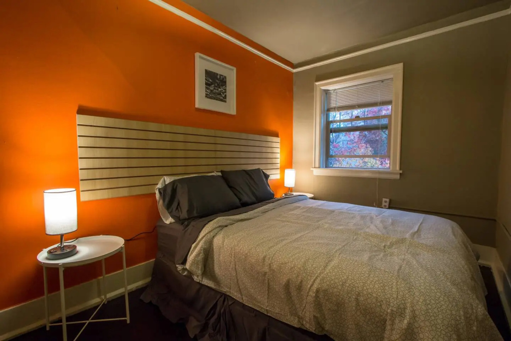 photo 1 of Authentic Brick Condo - Great Wifi & little extras included!