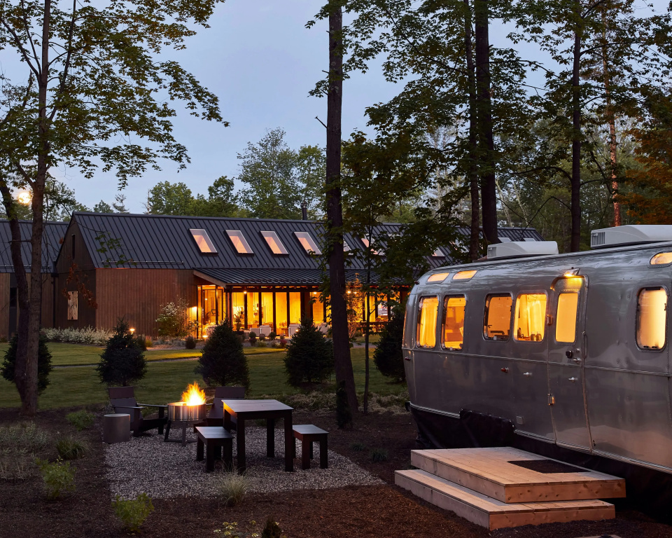 photo 1 of AutoCamp Catskills