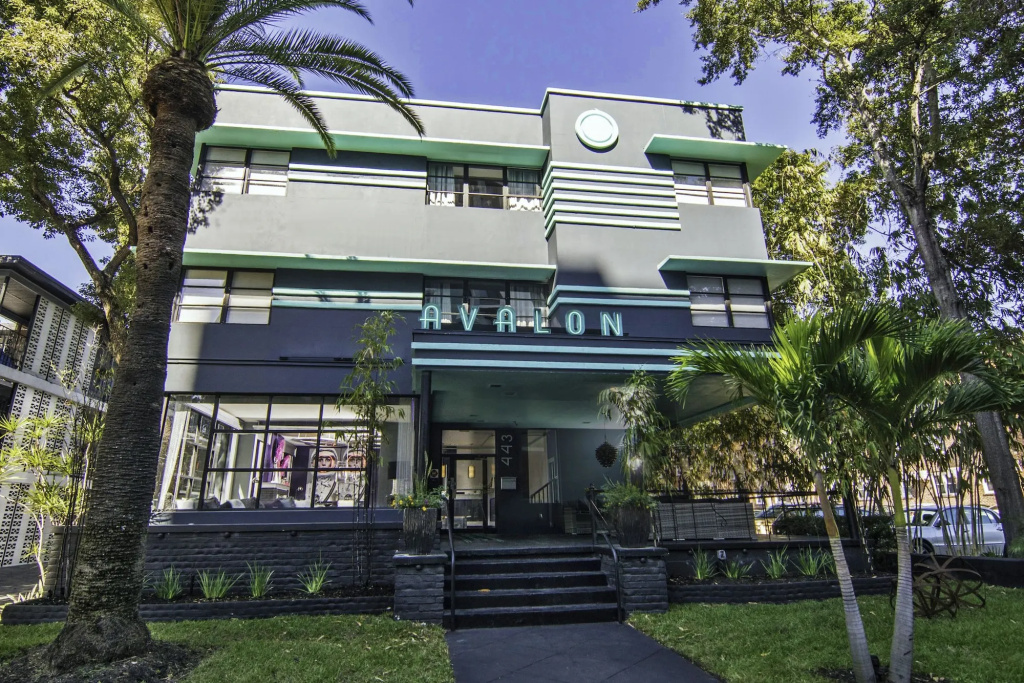 photo 1 of Avalon Hotel Downtown St. Petersburg