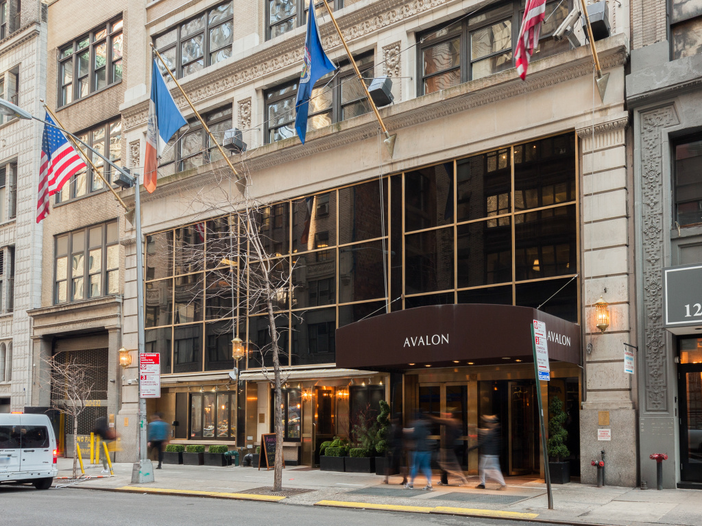 photo 1 of Avalon Hotel