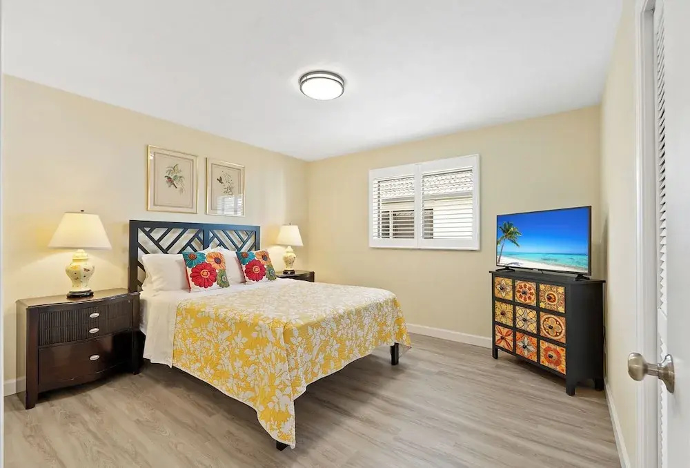 photo 1 of Avanti Vacation Rental, Relaxing 3-BR Retreat with Private Pool Minutes from Vanderbilt Beach and Delnor-Wiggins State Park. Enjoy Southern Exposure, BBQ Area, and Pet-Friendly Comfort