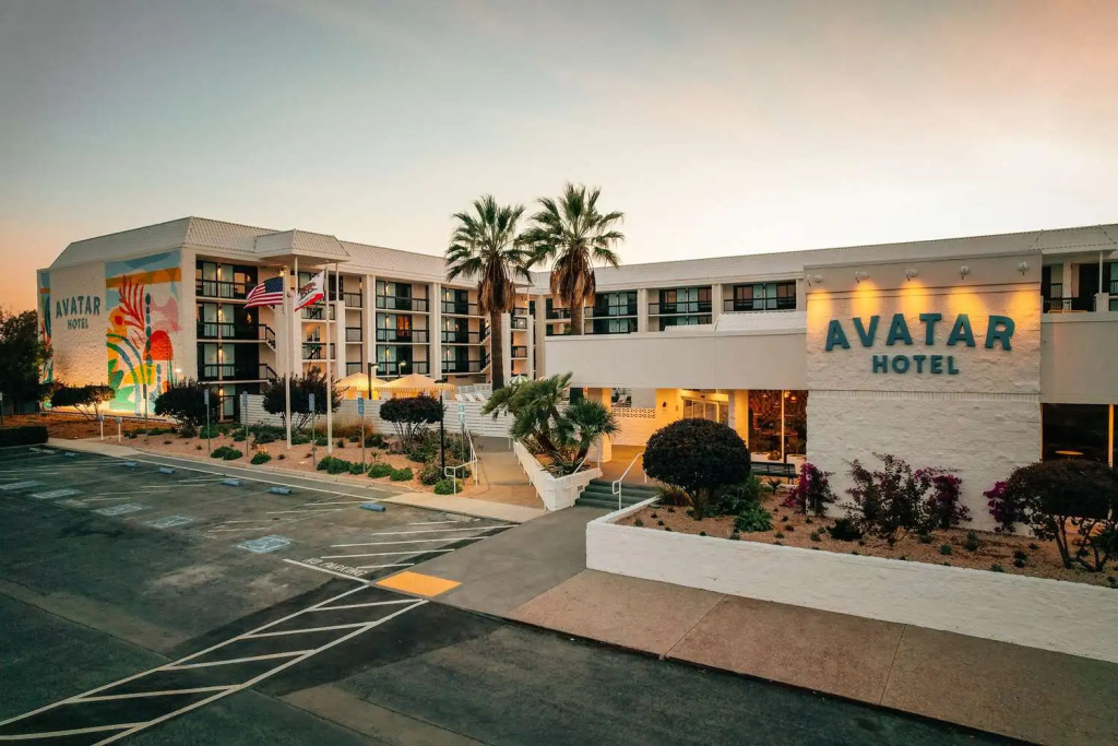 photo 1 of Avatar Hotel Santa Clara, Tapestry Collection by Hilton