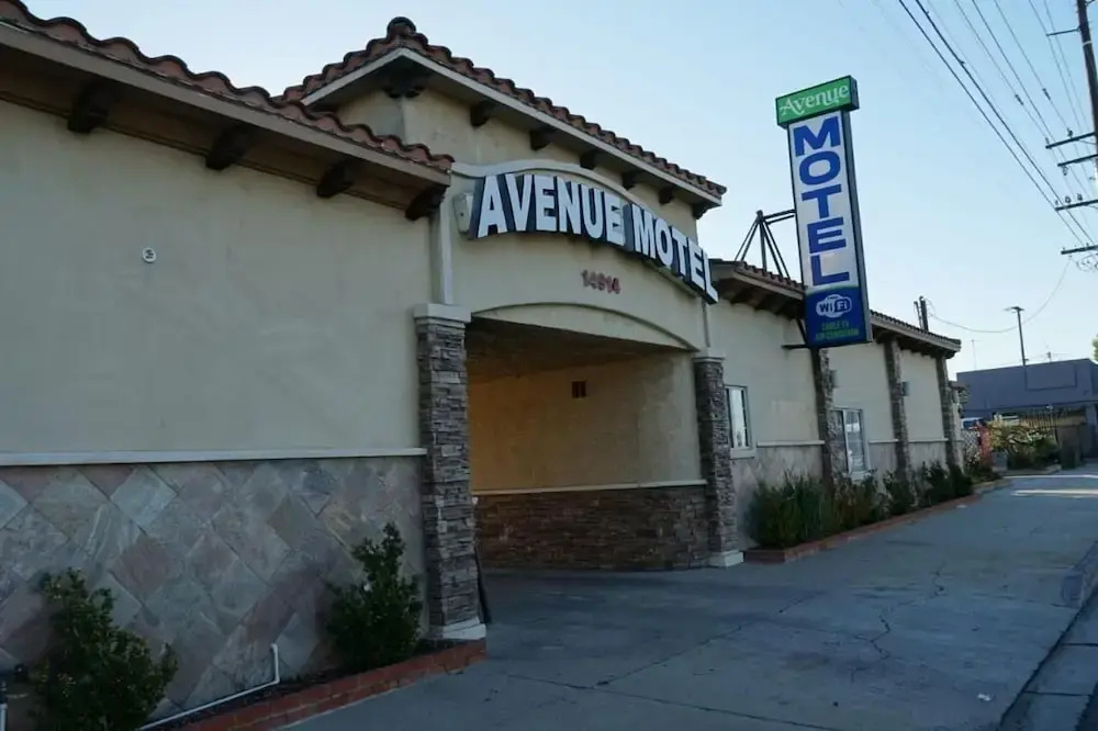 photo 1 of Avenue Motel