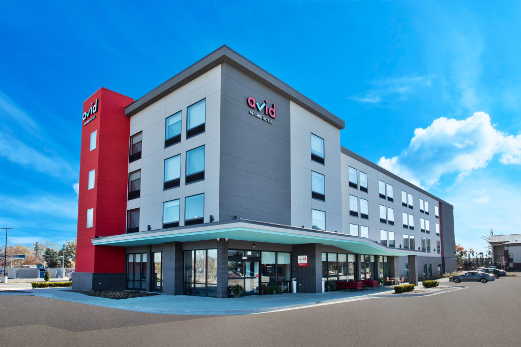 photo 1 of avid hotel Detroit Warren by IHG