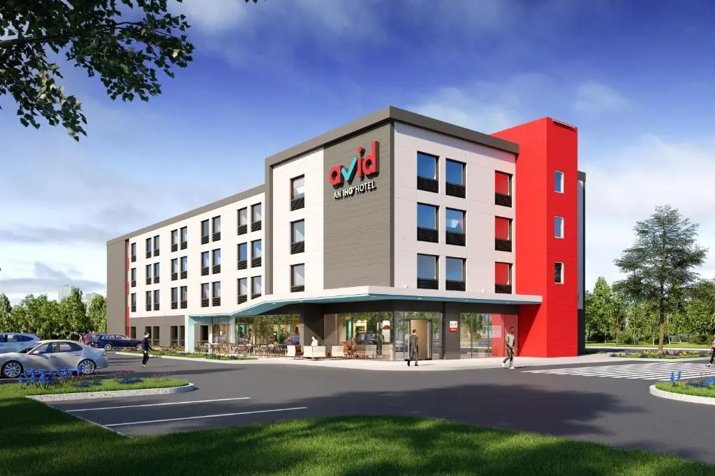 photo 1 of avid hotel Nashville Airport by IHG