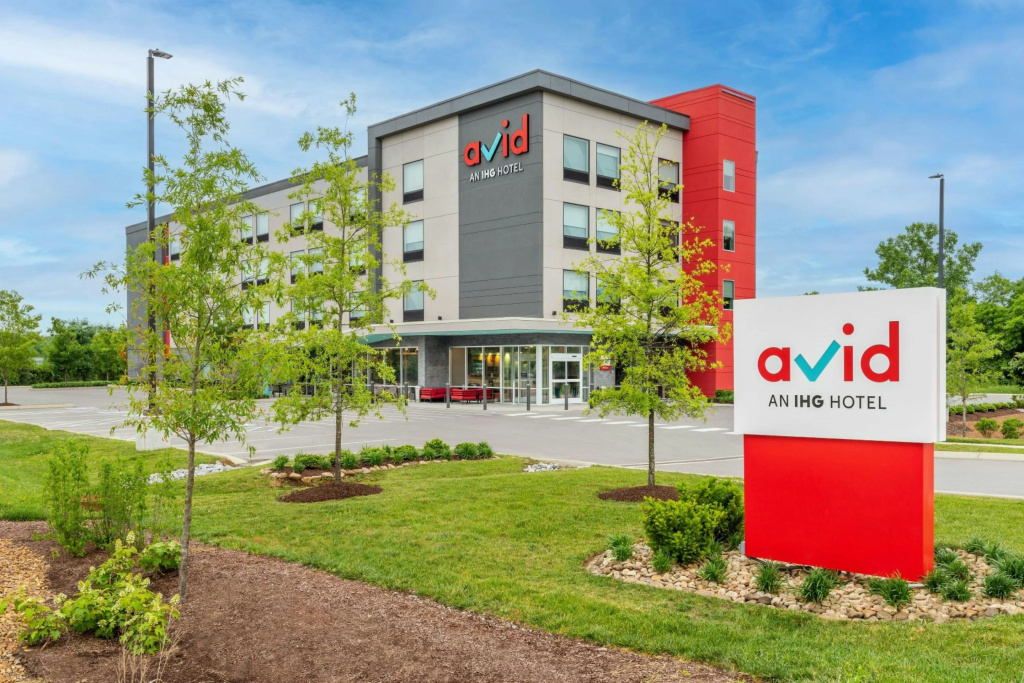 photo 1 of avid hotel Nashville - Lebanon by IHG