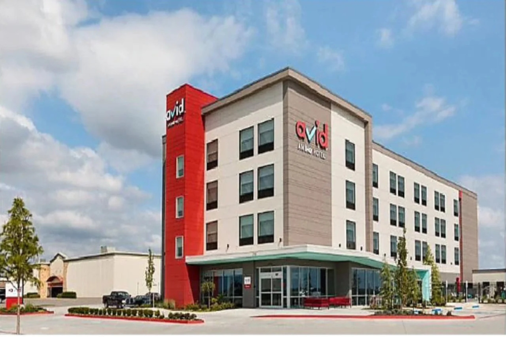 photo 1 of avid hotel Nashville South - Smyrna by IHG