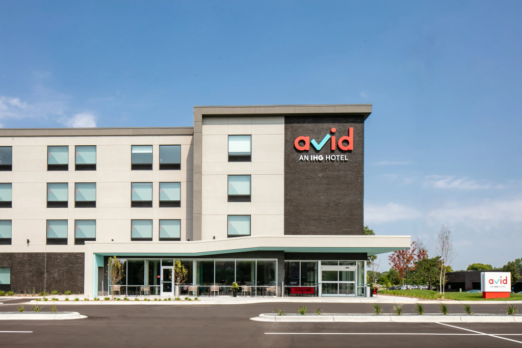 photo 1 of avid hotel Roseville - Minneapolis North by IHG