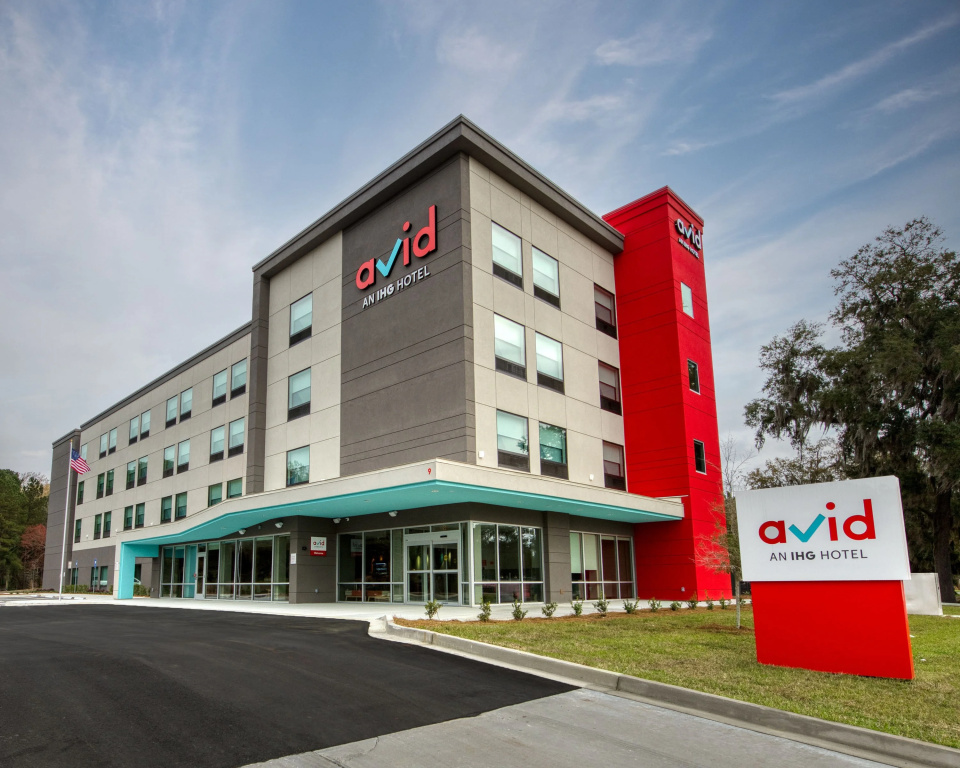 photo 1 of avid hotel Savannah South - Gateway by IHG