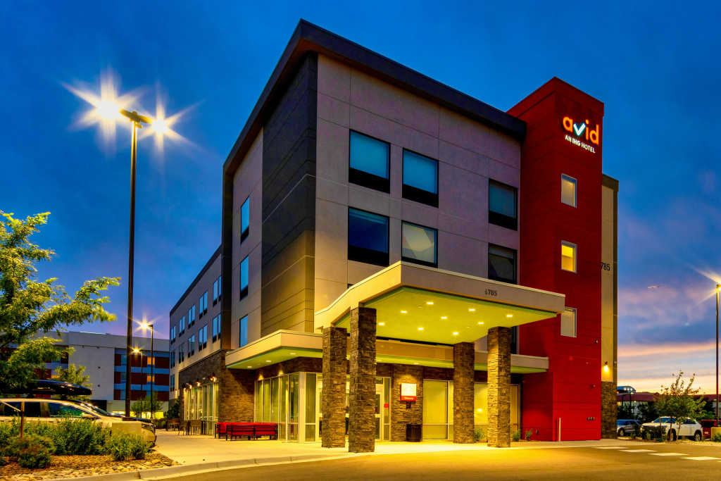 photo 1 of avid hotel Denver Airport Area by IHG
